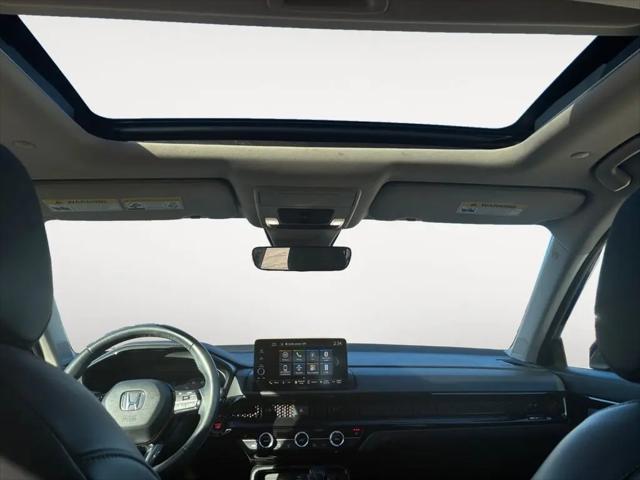 2023 Honda CR-V EX-L AWD