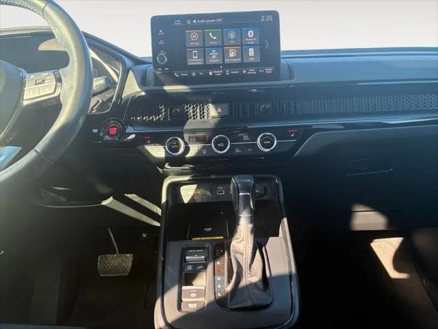 2023 Honda CR-V EX-L AWD