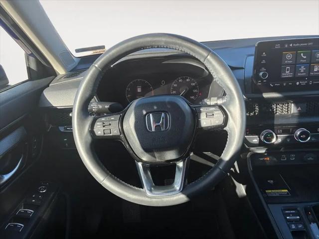 2023 Honda CR-V EX-L AWD