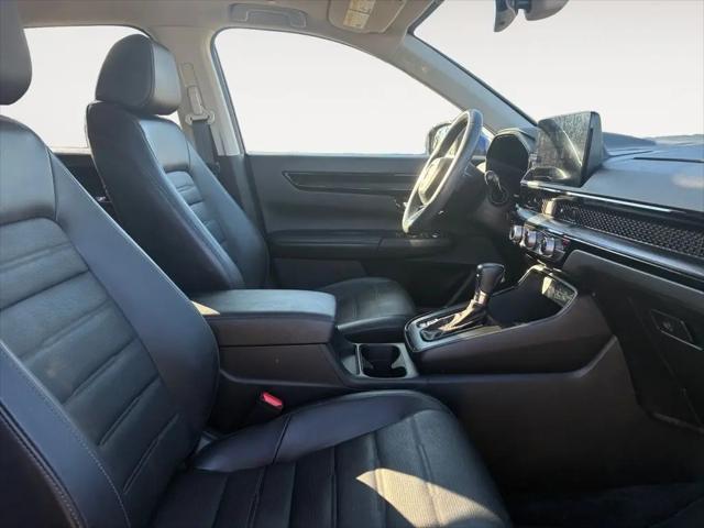 2023 Honda CR-V EX-L AWD
