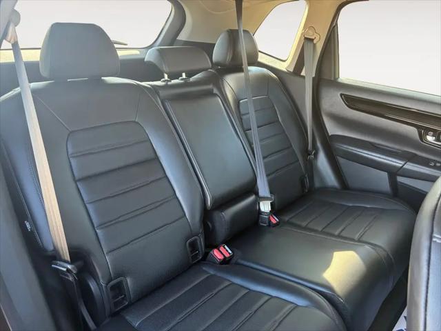 2023 Honda CR-V EX-L AWD