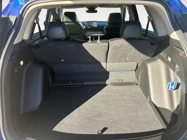 2023 Honda CR-V EX-L AWD