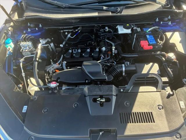 2023 Honda CR-V EX-L AWD