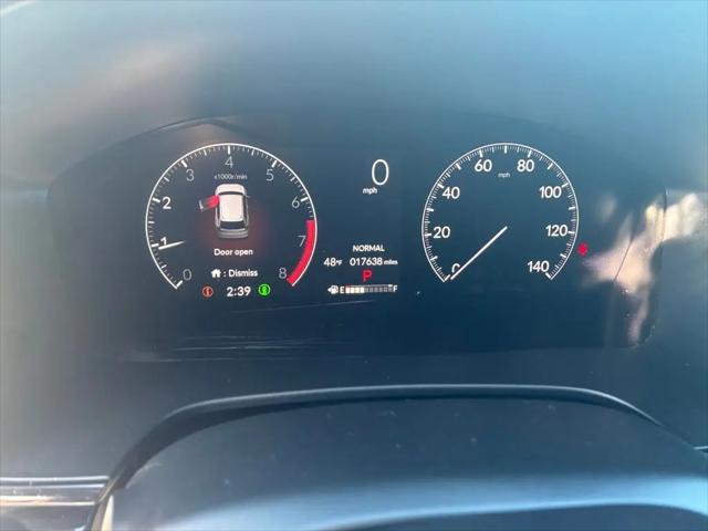 2023 Honda CR-V EX-L AWD