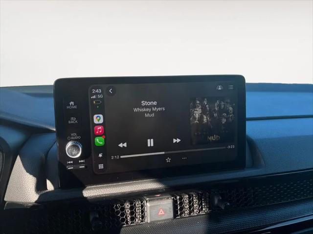 2023 Honda CR-V EX-L AWD
