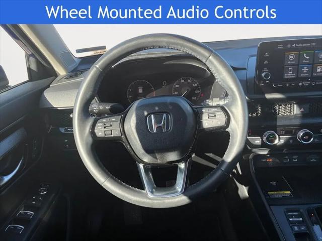 2023 Honda CR-V EX-L AWD