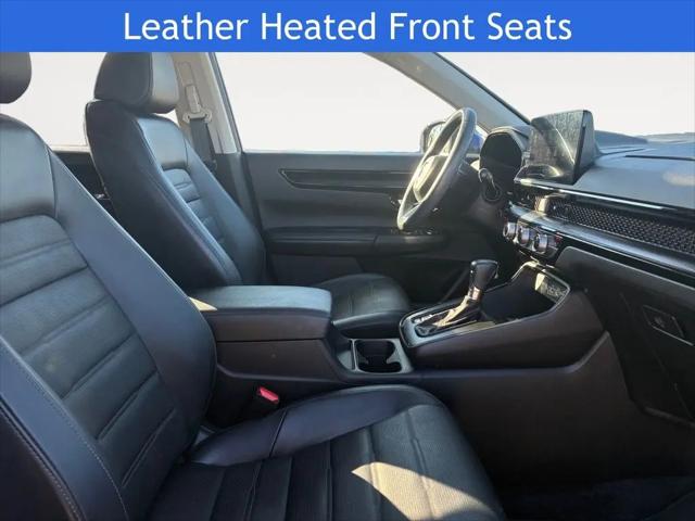 2023 Honda CR-V EX-L AWD