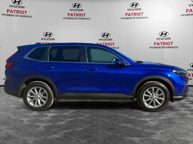 2023 Honda CR-V EX-L AWD