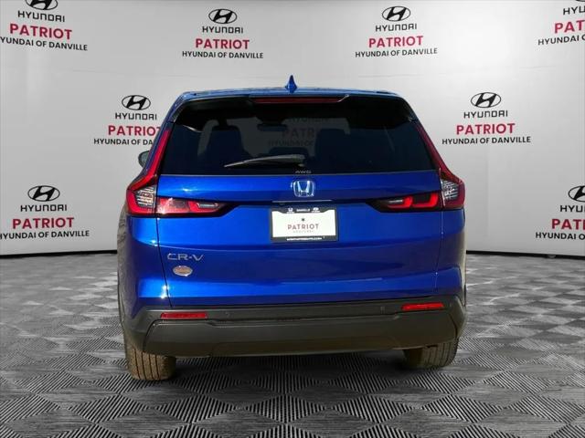 2023 Honda CR-V EX-L AWD