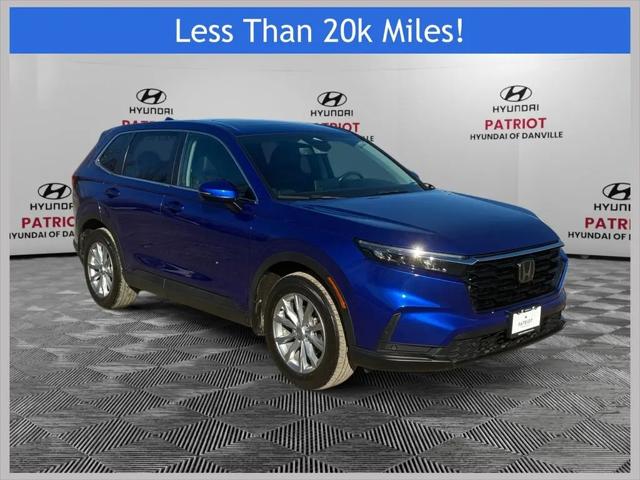 2023 Honda CR-V EX-L AWD for sale in Danville, IL