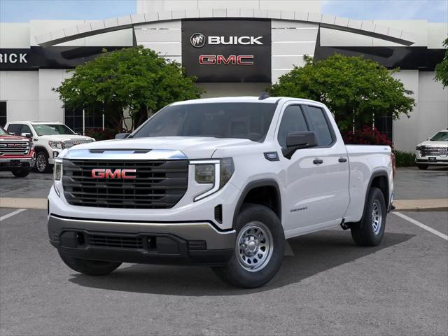 2026 GMC Sierra 1500 Double Cab, Standard Bed, Pro, 4WD