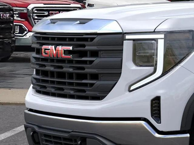 2026 GMC Sierra 1500 Double Cab, Standard Bed, Pro, 4WD