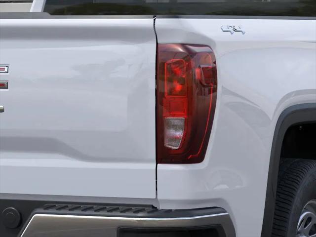 2026 GMC Sierra 1500 Double Cab, Standard Bed, Pro, 4WD