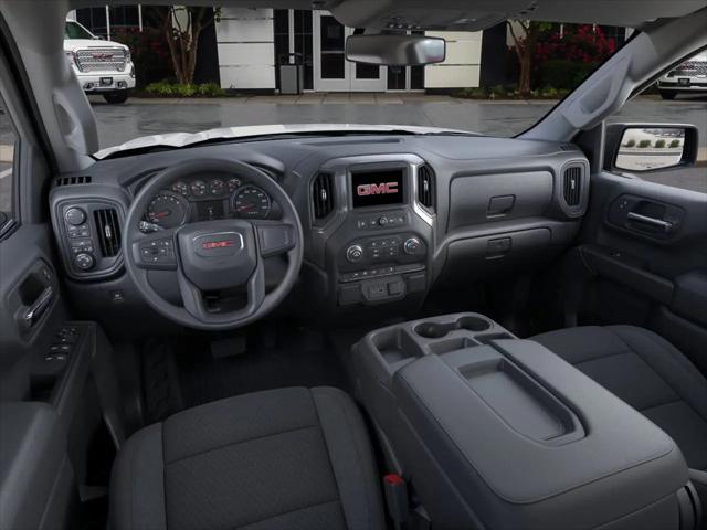 2026 GMC Sierra 1500 Double Cab, Standard Bed, Pro, 4WD