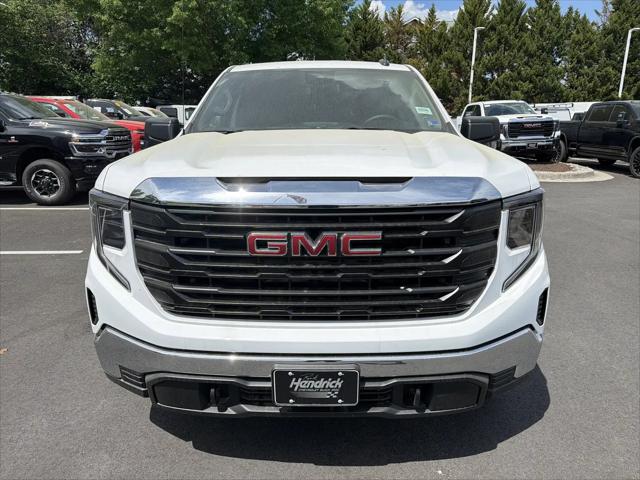 2026 GMC Sierra 1500 Double Cab, Standard Bed, Pro, 4WD