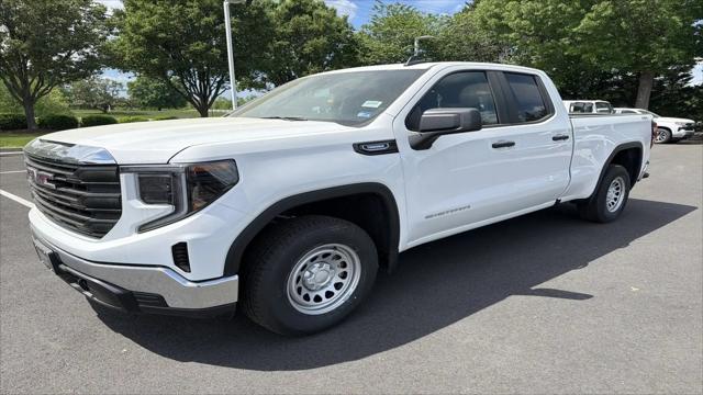2026 GMC Sierra 1500 Double Cab, Standard Bed, Pro, 4WD