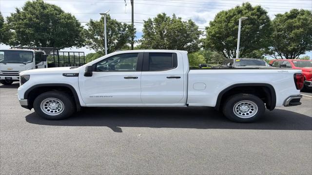 2026 GMC Sierra 1500 Double Cab, Standard Bed, Pro, 4WD