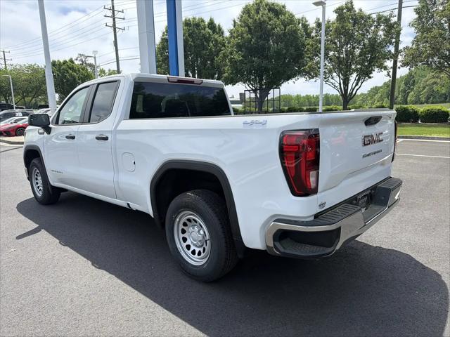 2026 GMC Sierra 1500 Double Cab, Standard Bed, Pro, 4WD