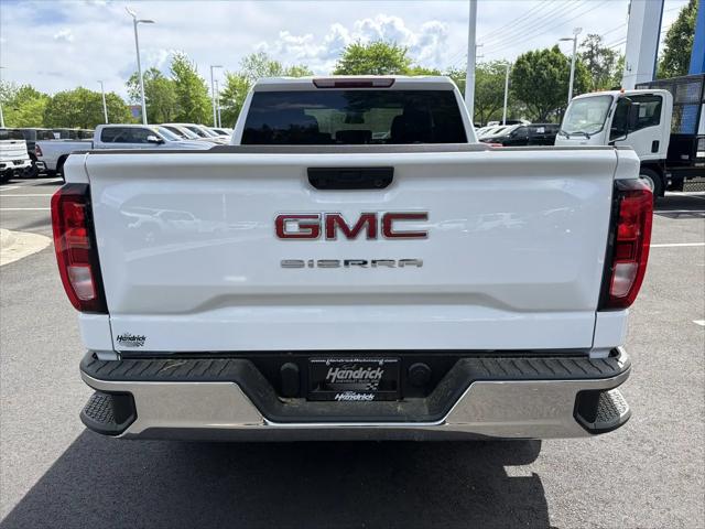 2026 GMC Sierra 1500 Double Cab, Standard Bed, Pro, 4WD