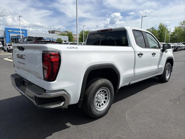 2026 GMC Sierra 1500 Double Cab, Standard Bed, Pro, 4WD