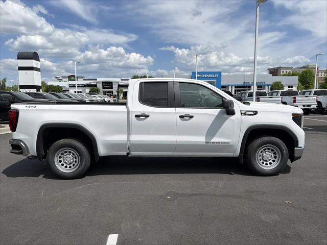 2026 GMC Sierra 1500 Double Cab, Standard Bed, Pro, 4WD