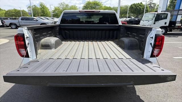 2026 GMC Sierra 1500 Double Cab, Standard Bed, Pro, 4WD