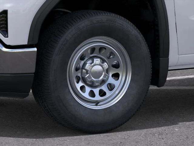 2026 GMC Sierra 1500 Double Cab, Standard Bed, Pro, 4WD