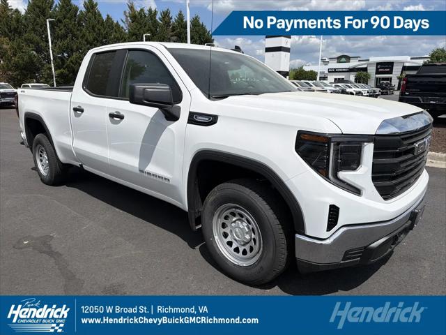 2026 GMC Sierra 1500 Double Cab, Standard Bed, Pro, 4WD for sale in Richmond, VA