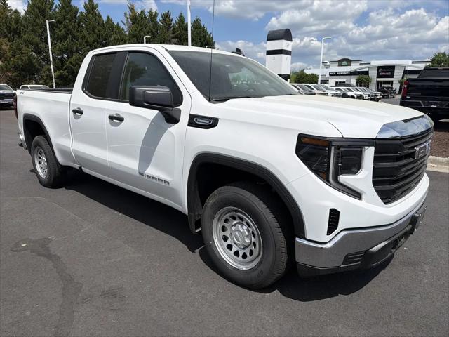 2026 GMC Sierra 1500 Double Cab, Standard Bed, Pro, 4WD