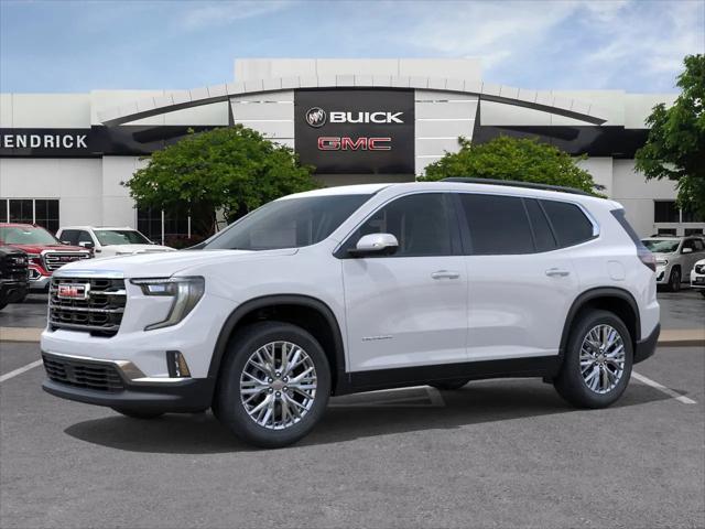 2026 GMC Acadia Elevation FWD