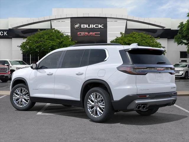 2026 GMC Acadia Elevation FWD