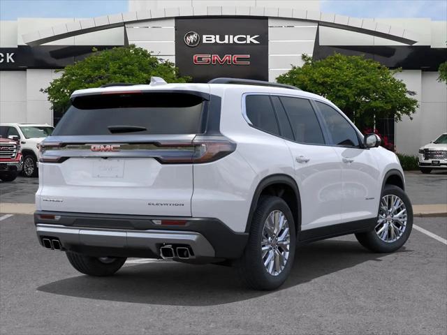 2026 GMC Acadia Elevation FWD