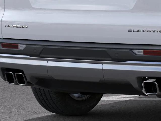 2026 GMC Acadia Elevation FWD