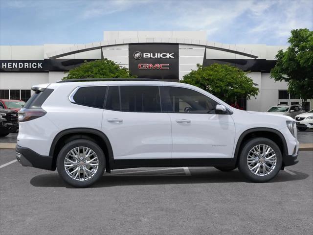 2026 GMC Acadia Elevation FWD