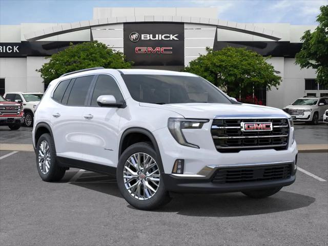 2026 GMC Acadia Elevation FWD