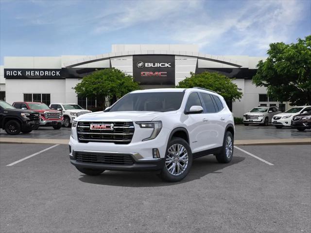 2026 GMC Acadia Elevation FWD