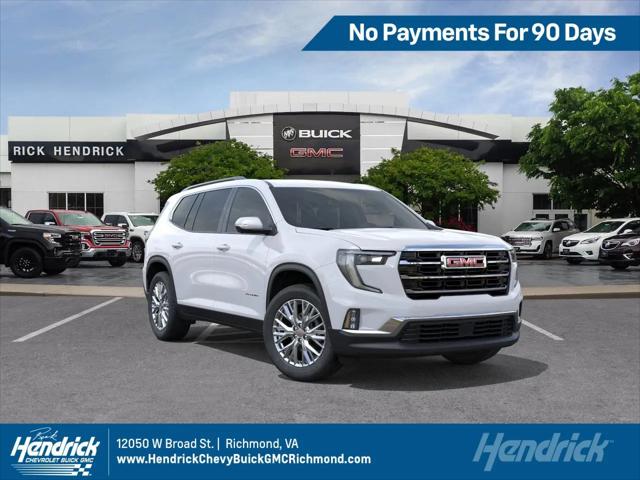 2026 GMC Acadia Elevation FWD for sale in Richmond, VA