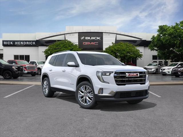 2026 GMC Acadia Elevation FWD