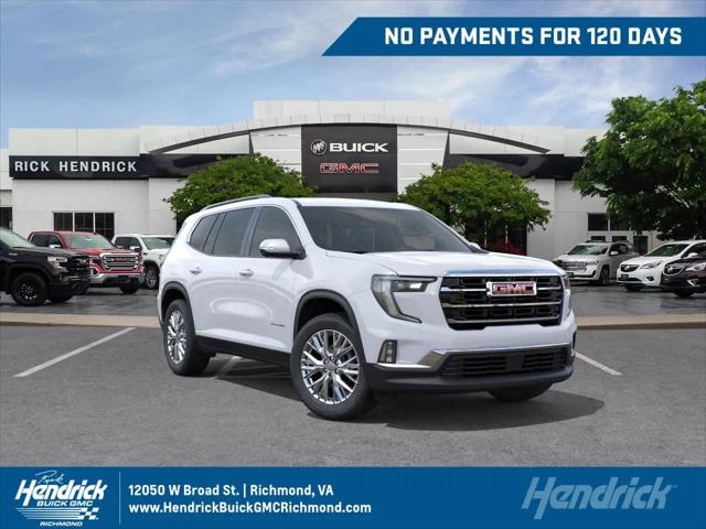 2026 GMC Acadia Elevation FWD for sale in Richmond, VA