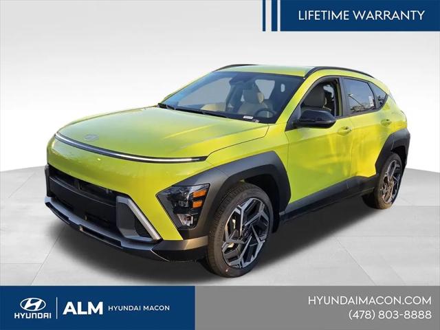 2026 Hyundai Kona SEL Premium for sale in Macon, GA