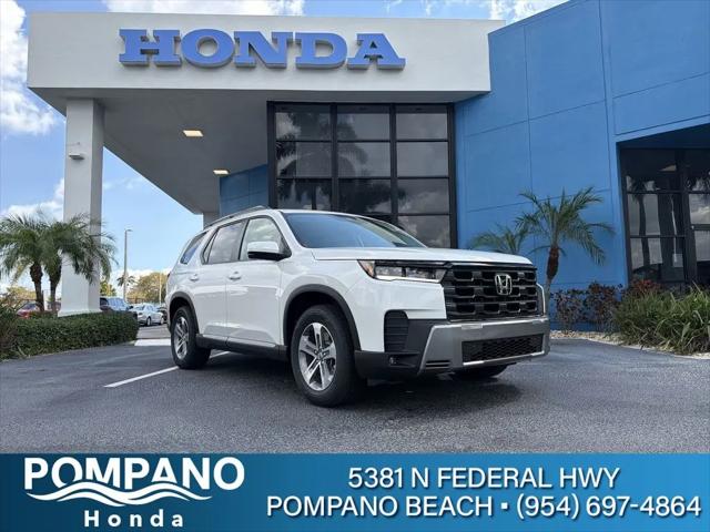 2026 Honda Pilot EX-L for sale in Pompano Beach, FL