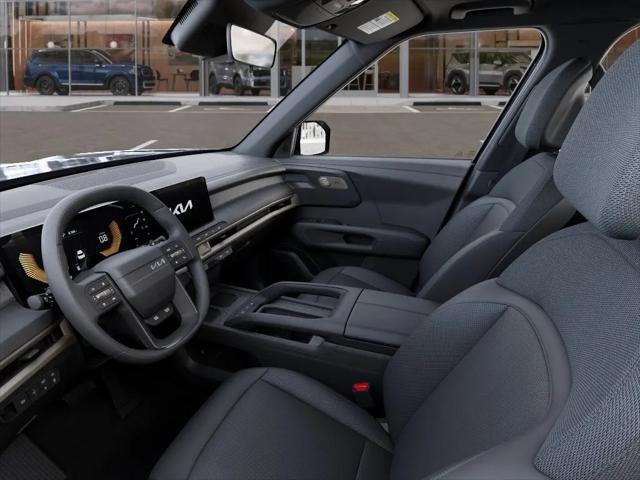 2027 Kia Telluride S