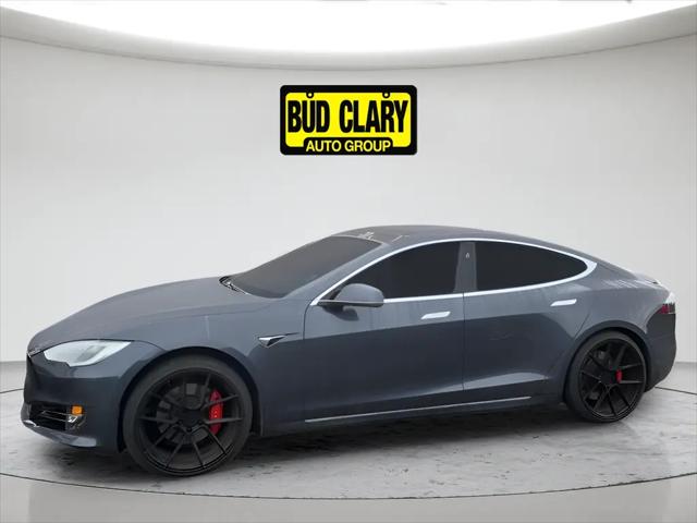 2018 Tesla Model S 75D