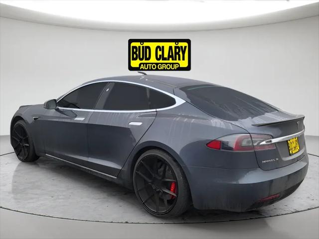 2018 Tesla Model S 75D