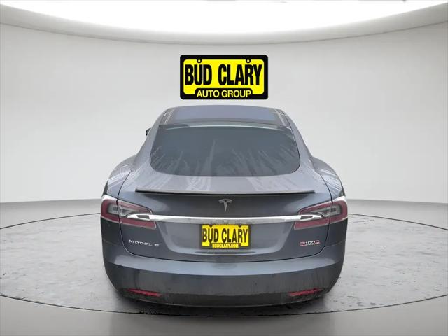 2018 Tesla Model S 75D