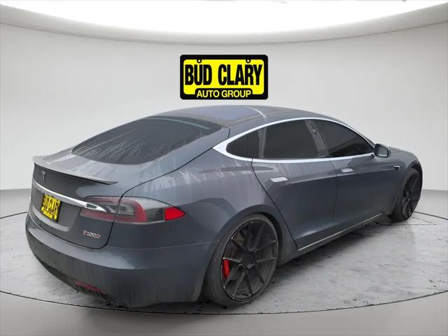 2018 Tesla Model S 75D