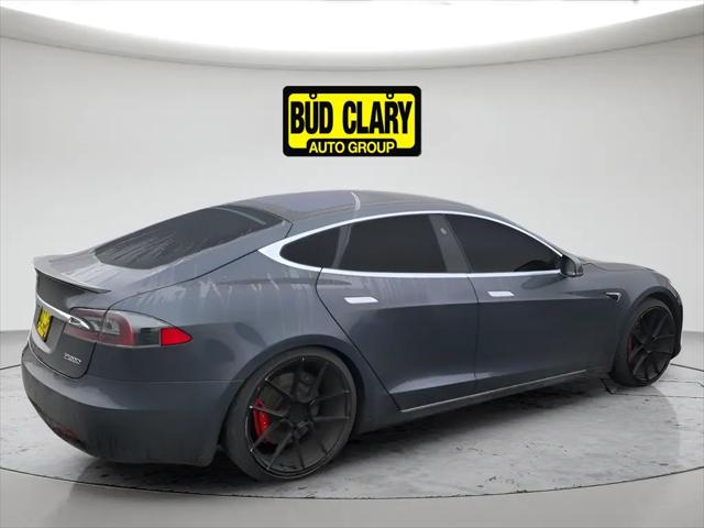 2018 Tesla Model S 75D