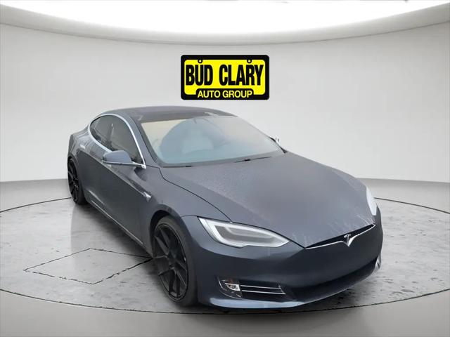 2018 Tesla Model S 75D