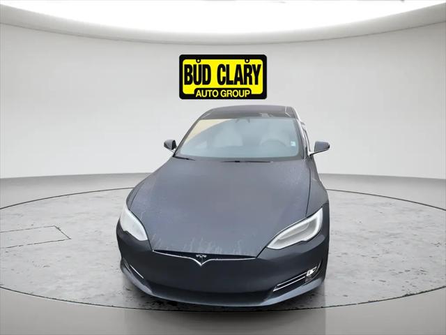 2018 Tesla Model S 75D