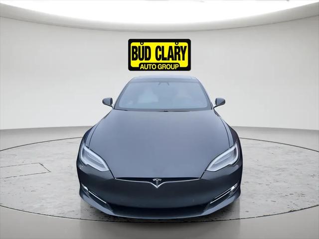 2018 Tesla Model S 75D